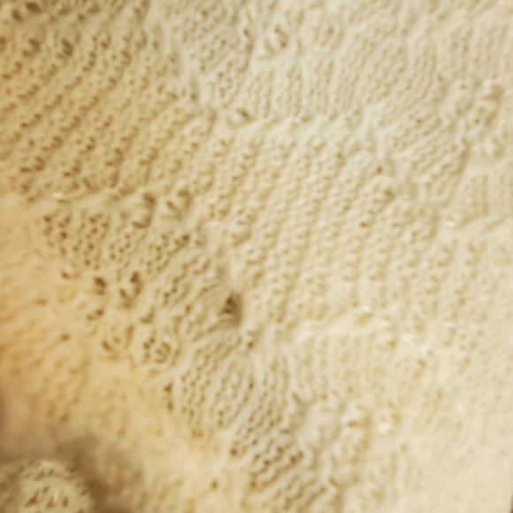 Cora's Closet Vintage White Dress - Picture 9 of 10